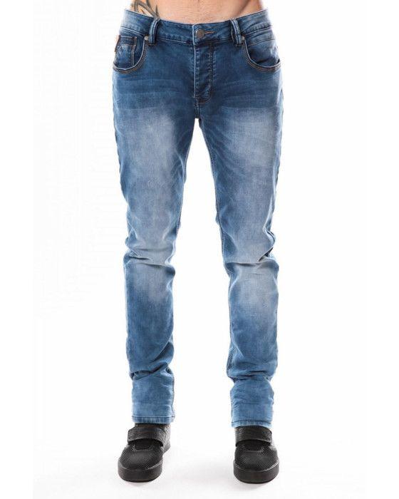 Jogg Denim Deeluxe Appolo Bleach