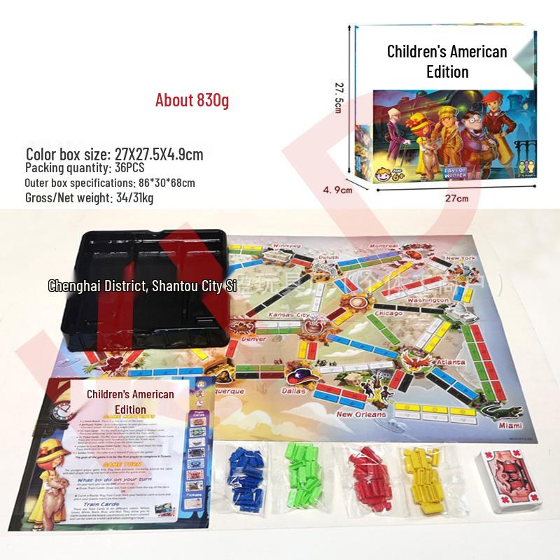 Классическая настольная игра РИСК: Интерактивная карточная версия на английском языке