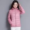 Cotton Padded Women Short Coat Winter New Female Students Loose Korean Version Fresh
