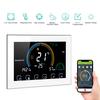 95-240V Wi-Fi Smart Programmable Thermostat 5+1+1 Six Periods Voice APP Control Backlight LCD