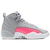 Jordan 12 Ретро Вольф Грей Рейсер Пинк GS 510815-060
