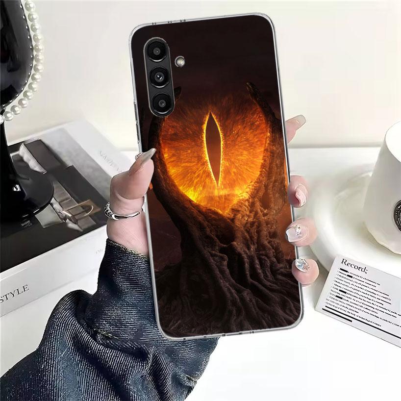 Чехол для телефона L-Lord of The R-Rings для Samsung Galaxy A13 A14 A15 A16 A17 A53 A54 A55 A56 A57 A33 A34 A35 A36 A37 A23 A24 A25