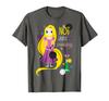 Disney Rapunzel Print T-Shirt 152100006
