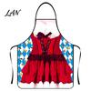 Creative Spoof Aprons for Cooking Funny Bavarian Beer Festival Apron, 3D Digital Print Polyester Kitchen Bib, Personalized Gag Adults Oktoberfest