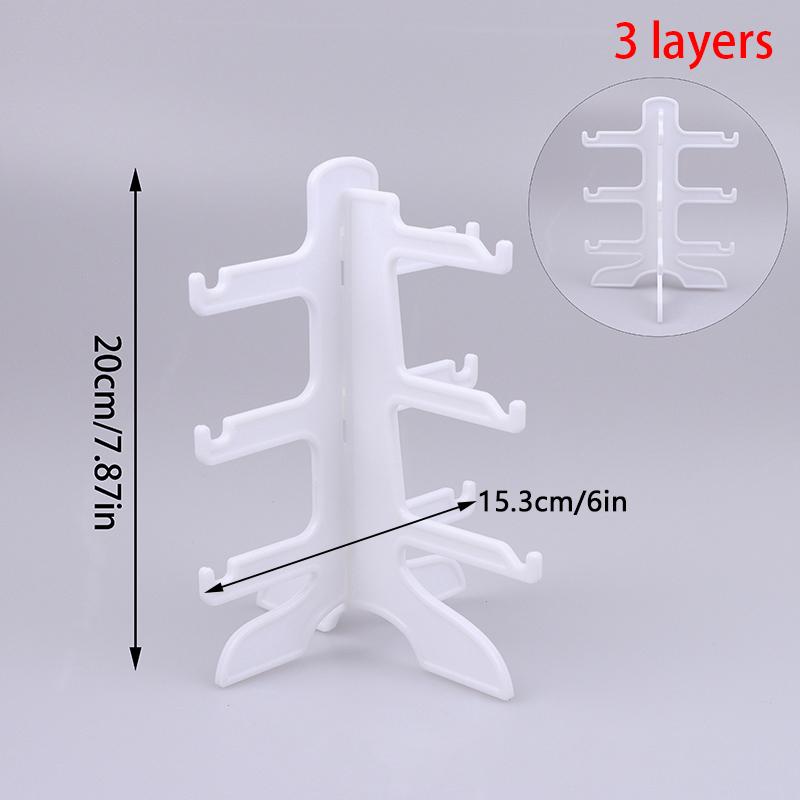 Держатель для солнцезащитных очков, 3*4/5 слоев, стойка для очков, стенд, органайзер, стойка для выставки
