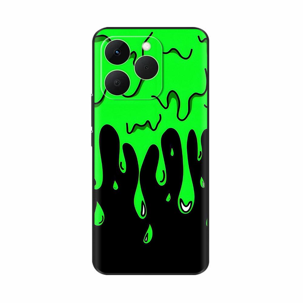 Чехол для Realme 15T Realme15 T Чехол для телефона Дракон Любовь Сердце Мультяшный Рисунок Задняя Крышка Для Realme 15 Pro 15T Мягкие Силиконовые Чехлы