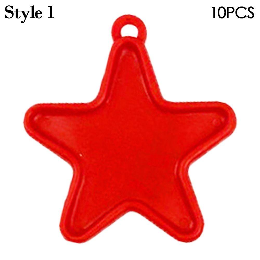 Подвеска Гравитационный блок Воздушный шар Подвесной воздушный шар Вес партии Свадебный кулон Воздушный шар из алюминиевой фольги