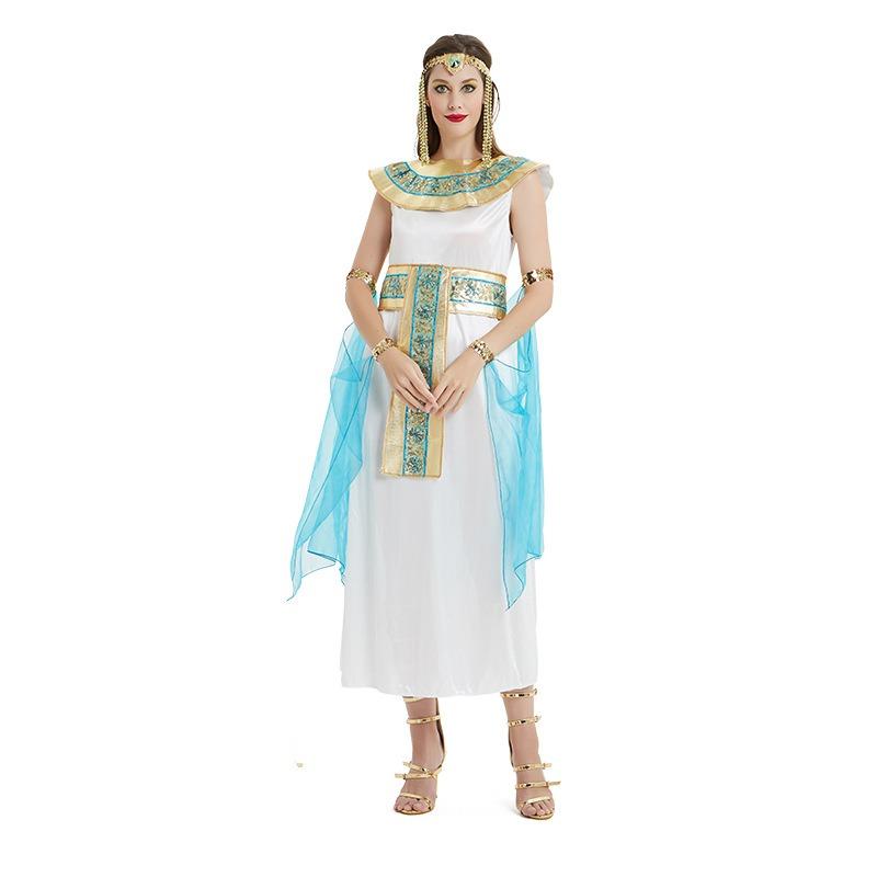 Halloween Costume Yankee Muse Cosplay Costume Performance Costume Queen Costume