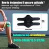 1Pair with Powerful Rebound Springs Knee Protection Booster Non-Slip Knee Booster New Knee Brace