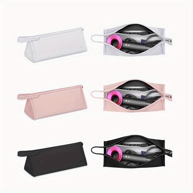 Водонепроницаемая портативная сумка для хранения фена, фен для волос, защитный чехол для щипцов для завивки волос, портативный дорожный футляр для хранения