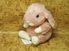 Star Child Plush Toy Lop Ear S Pink