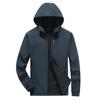 New Autumn and Winter Style Men's and Women's O'Free Windproof Jacket Warm Plus Fleece Thickened Outdoor Soft Shell Jacket
