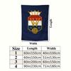 Willem Ii Wall Tapestry Aesthetic Wall Hanging Printed Fabric Blanket Decorative Tapestries For Bedroom Living Room Home Decor