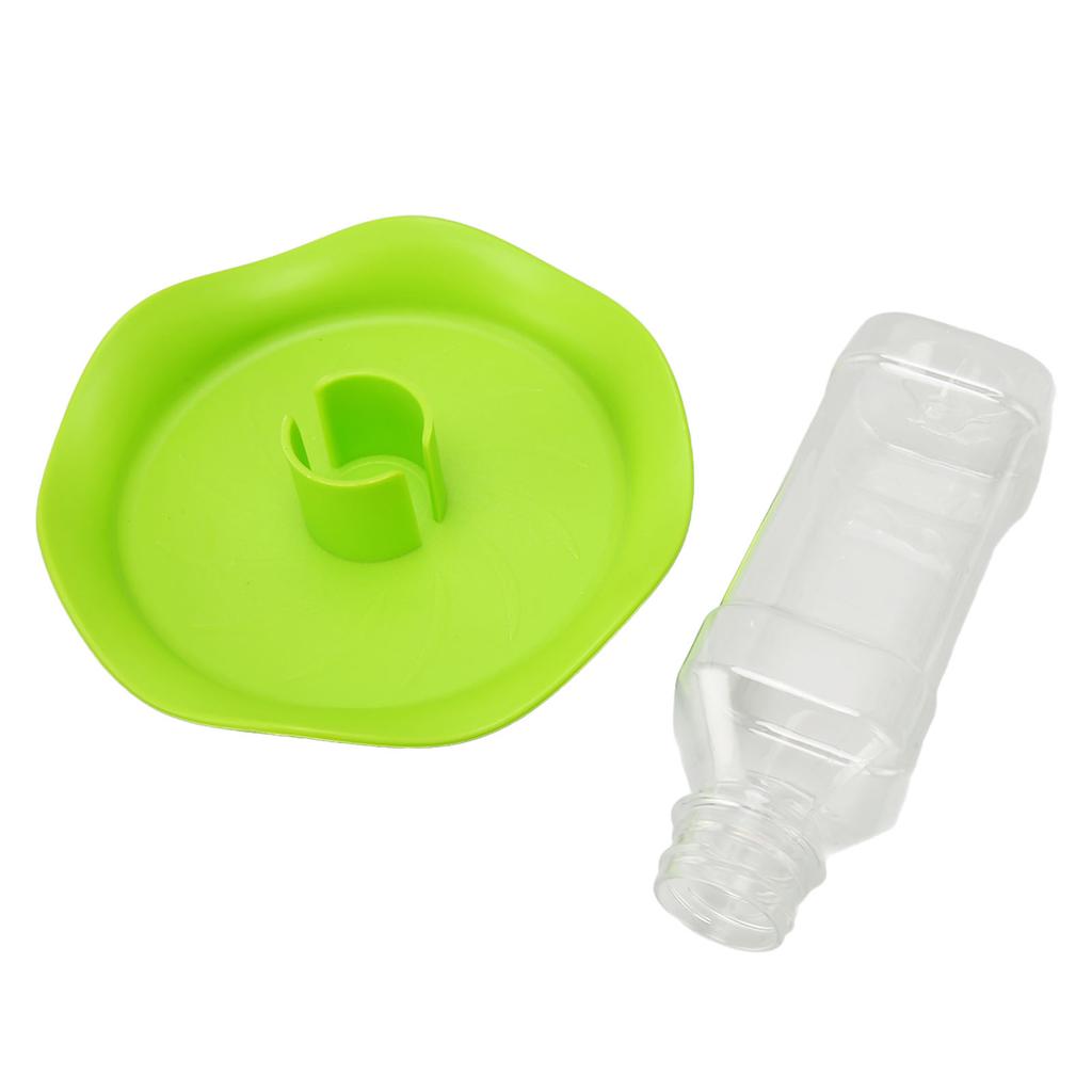 Reptile Water Dispenser Multipurpose Automatic Refill Reptile Water Feeder for Tortoise Spider Lizard Gecko