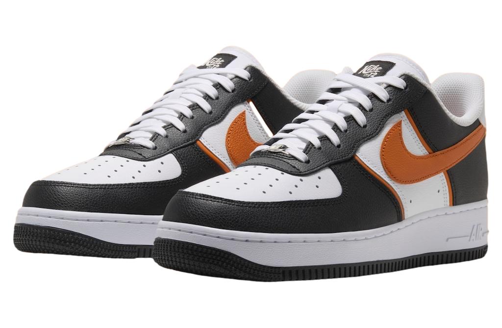 IQ0187-002 Nike Air Force 1 Low "Campfire Orange" (Men's)