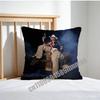 For For Singer B-Beyonce Cowboy Throw Pillow Case Sham 45X45Cm 35X35Cm Square Home Pillowcase Cushion Cover