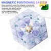 Moyu Super Rs3m 3x3 Magic Cube Магнитная левитация Шарик позиционирования вала Магнитный скоростной куб Игрушка-головоломка для соревнований