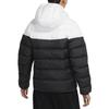 Nike Пуховик Зимний Мужской Черный CU0226-101