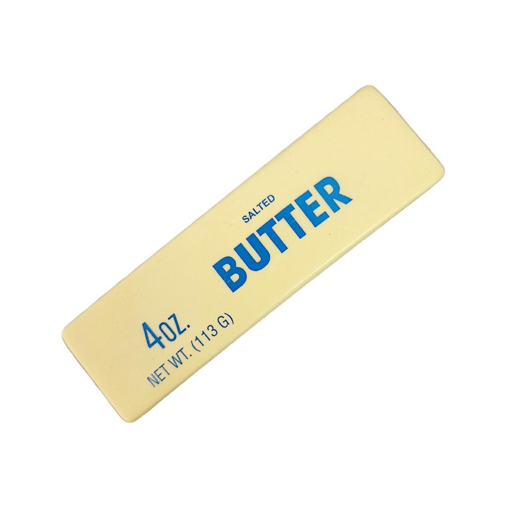 Butter Stick Squishy Toy Slow Rising Squeeze Toy Butter Bar Brick Squishy Fidget Toy Anti Stress Relief For Kids Adults Office Home