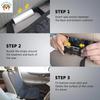 100% Waterproof Dog Car Seat Cover Pet Cat Carrier Mat Front Seat Protector for Cars Trucks SUV Pet Accessories