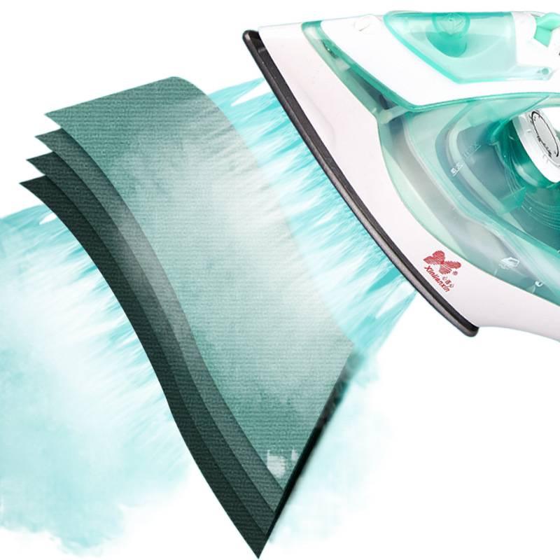 Heart to Heart Portable Mini Garment Steamer & Handheld Electric Iron