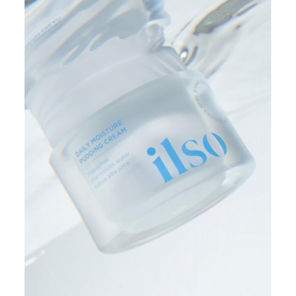 Ilso Daily Moisture Pudding Cream 50мл