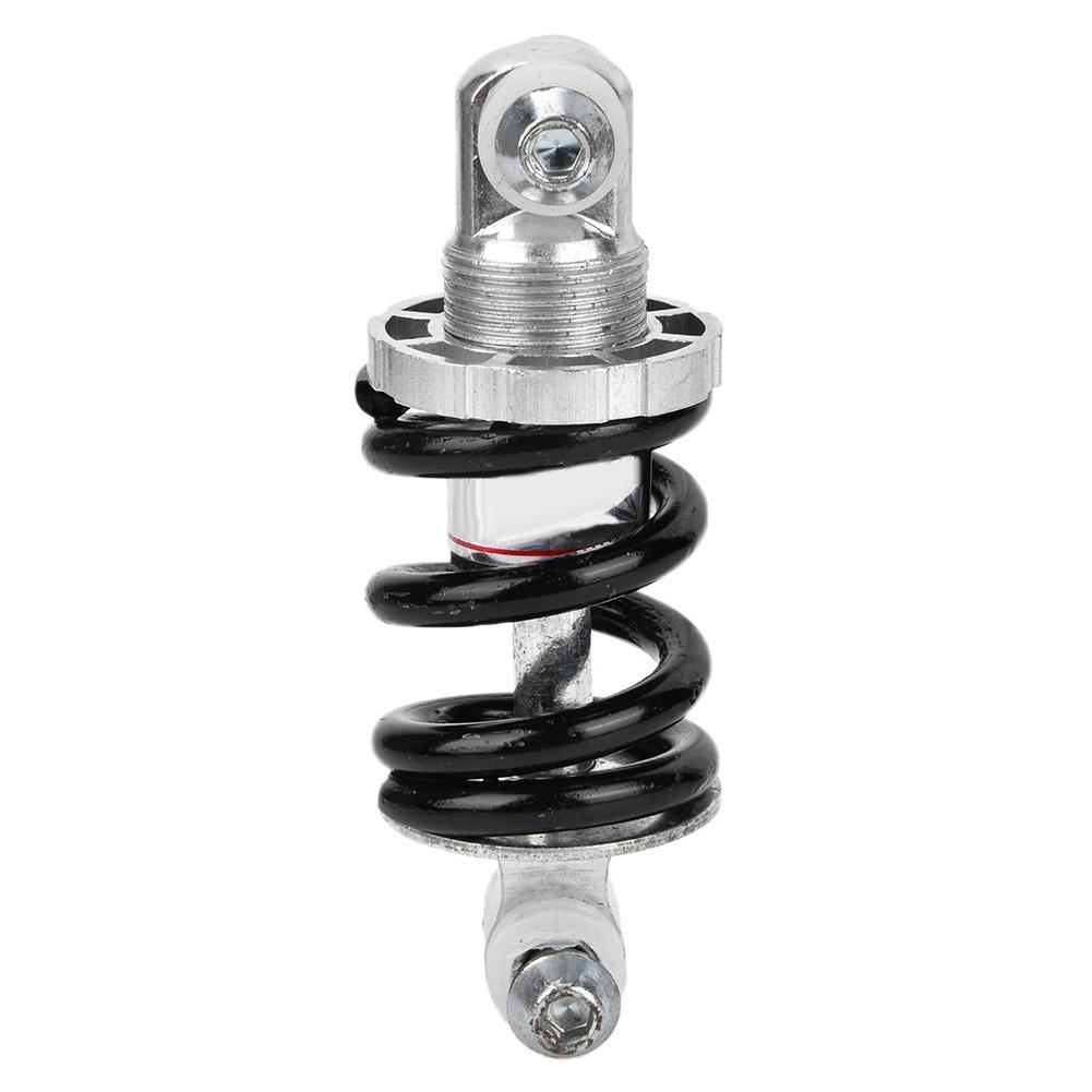 Металлический задний амортизатор для горного велосипеда, пружинный амортизатор, часть велосипеда 100 мм, 650 фунтов