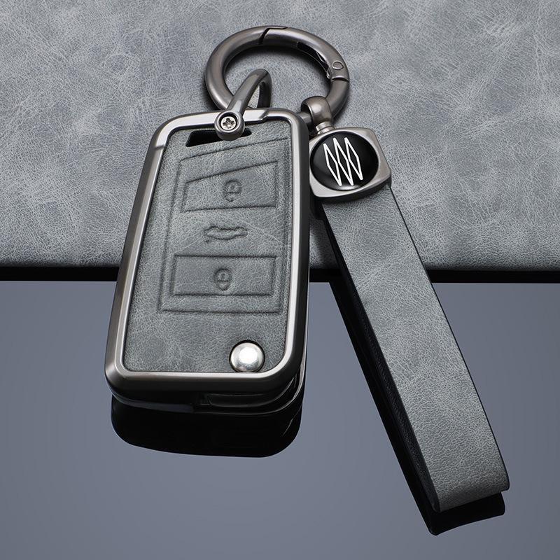 Чехол для ключа Volkswagen для Sagitar, Bora, Lavida, Tiguan, Passat, Lamando, Golf, Polo, Tayron, CC.