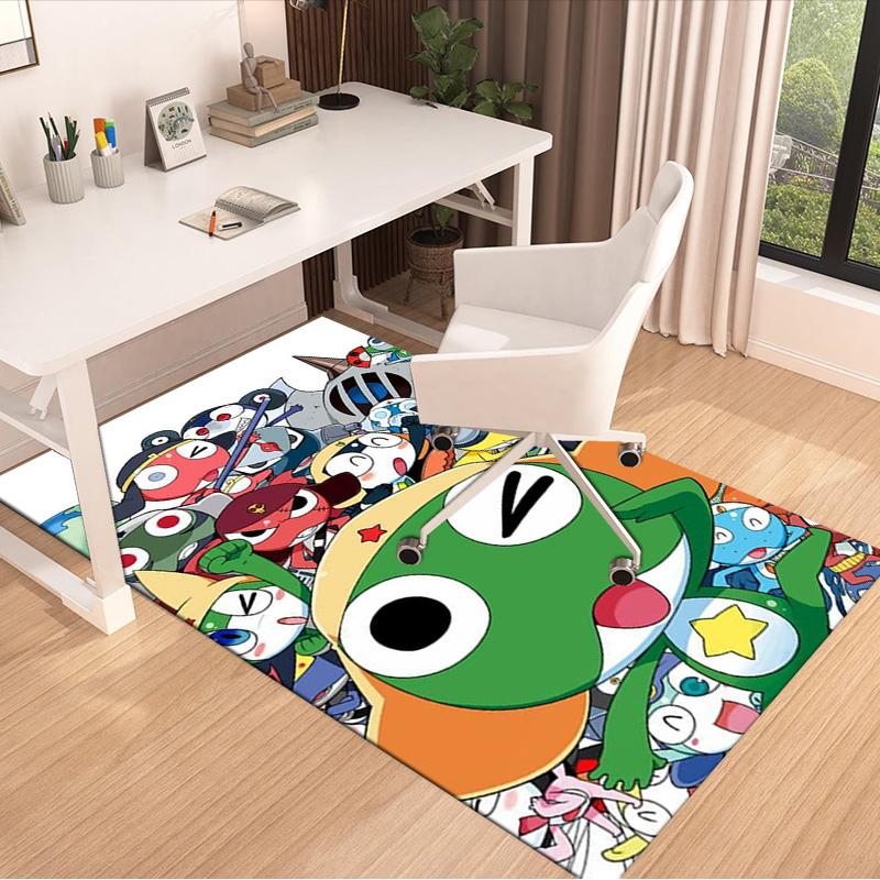 Cartoon Characters Collage Carpet For Playroom Bedroom Living Room Sofa Home Decorkids Game Area Rug Nonslip Floor Mat
