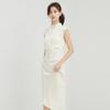 New Chinese Style Sleeveless Dress for Women