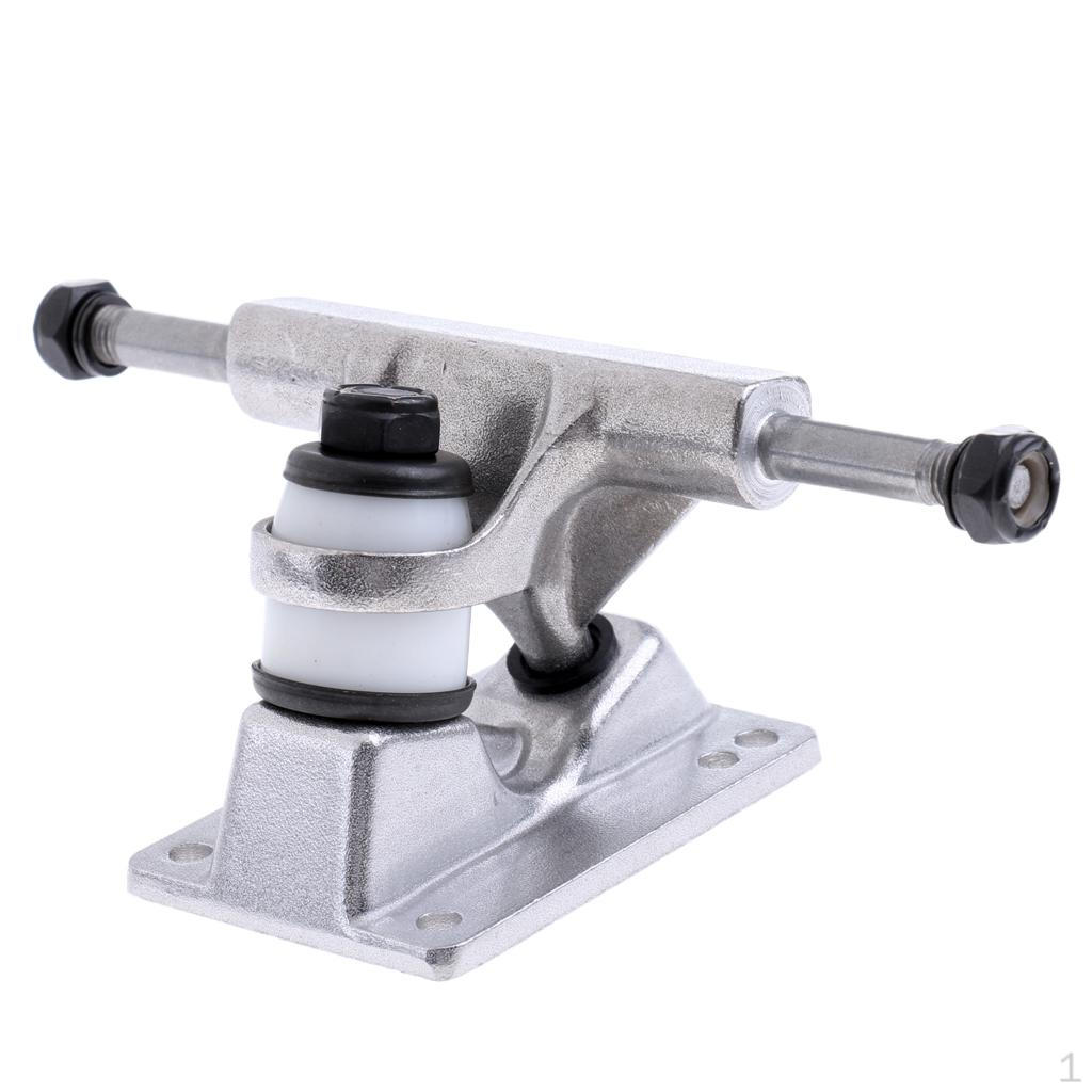 3.25" Металлический скейтборд трак для лонгборда, круизера, запасные аксессуары