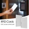 10 шт. запрограммированных запасных частей для системы контроля доступа RFID-карта RFID-тег NFC-карта IC-карта