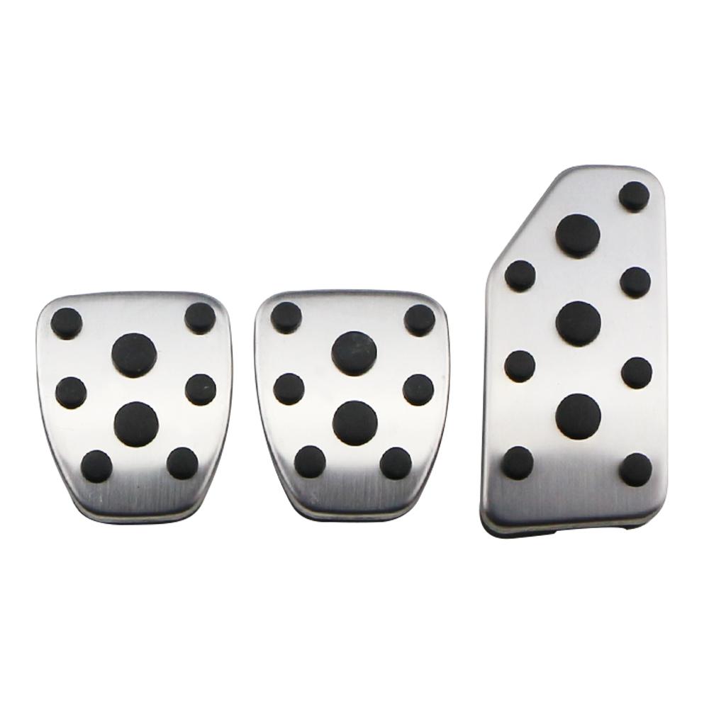 Автомобильные педали для Subaru Forester SK 2018-XV GT 2017-Impreza GJ 2015-крышка педали газового тормоза