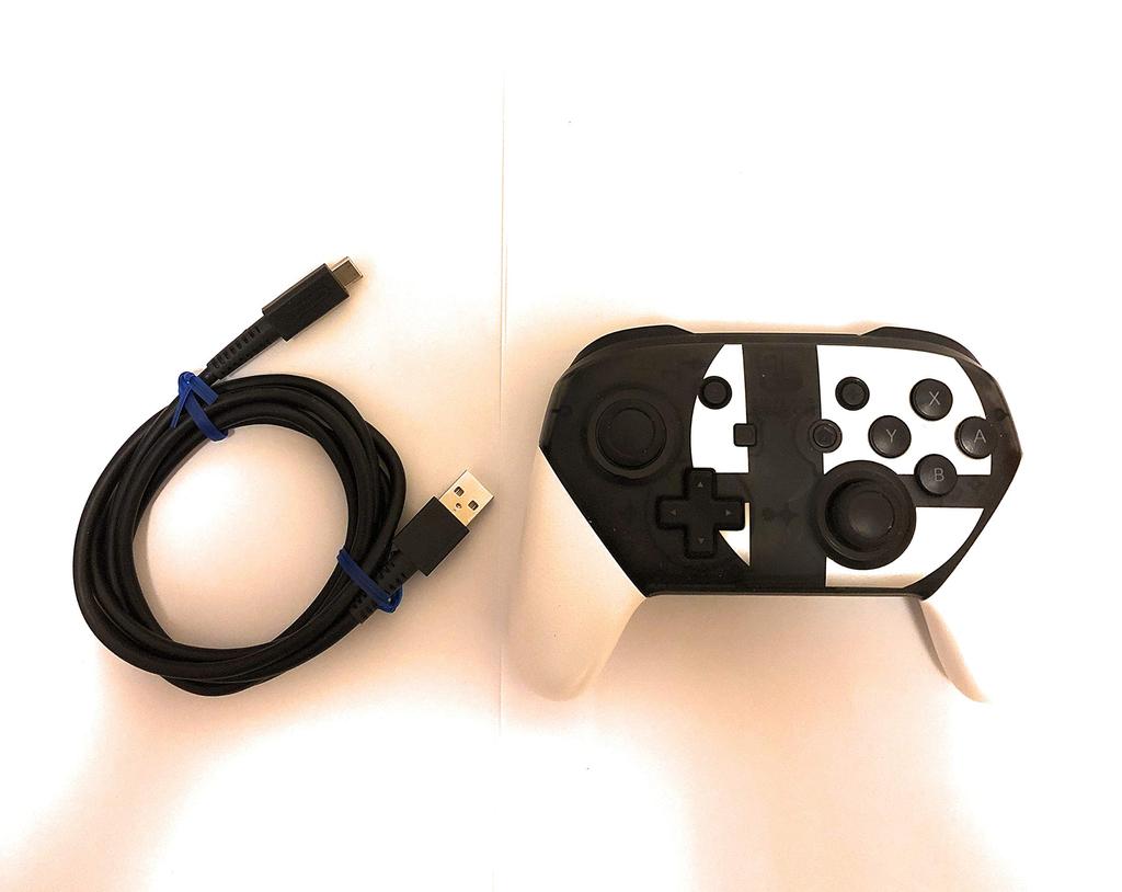 Nintendo Switch Pro Controller Super Smash SPECIAL Edition Bros.