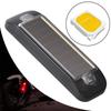 Solar Power Car Alarm With Flashing Indicator Strobe Led Light Fake Anti-theft Signal For Car Motorcycles Light F0h7
