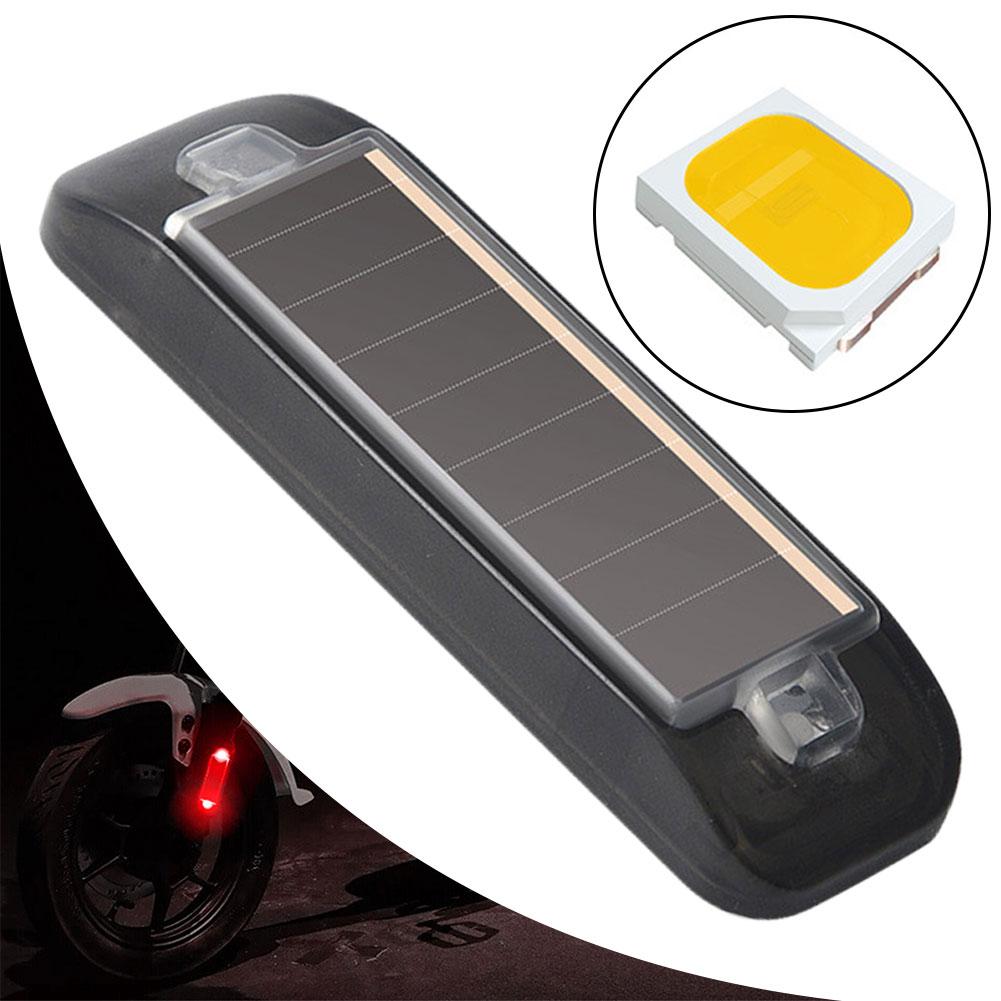 Solar Power Car Alarm With Flashing Indicator Strobe Led Light Fake Anti-theft Signal For Car Motorcycles Light F0h7