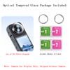 Lens Guards For Insta 360 X4 Plastics/Tempering Glass Case Lens Protector Cover for Insta360 X4 Accessorie