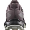 SALOMON ALPHACROSS 5 Кроссовки для трейлраннинга, Женские, Moonscape/Black/White, 22.5