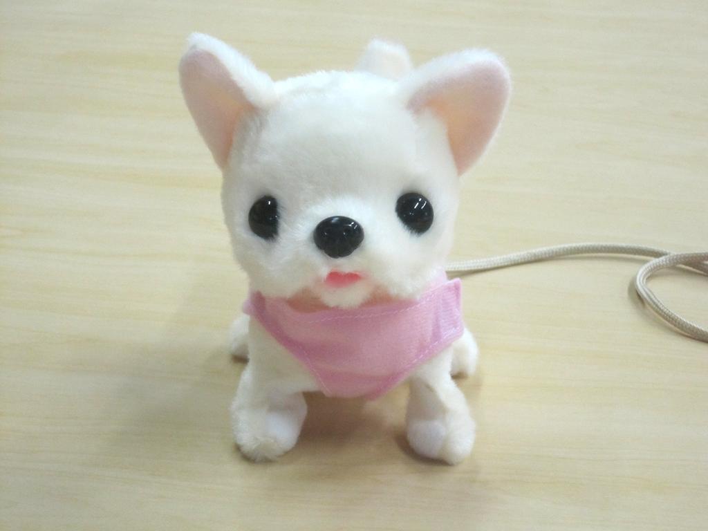 Плюшевая игрушка-чихуахуа на радиоуправлении Iwaya, Can Can Chihuahua, 3159-1