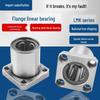 Flange Linear Motion Bearing LMK Series (Sizes: 6, 8, 10, 12, 13, 16, 20, 25, 30, 35, 40, 50, 60UU)