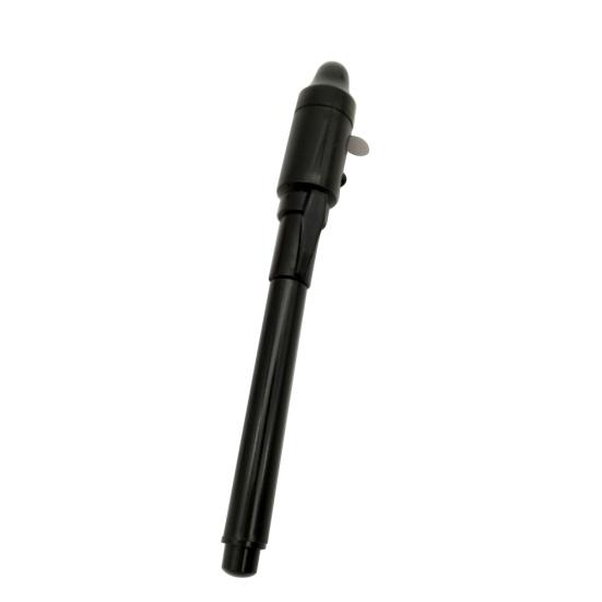 Ручка с невидимыми чернилами, встроенный УФ-свет, волшебный маркер, подарок, школьные канцелярские товары для студентов