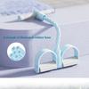Маленький многофункциональный стремя съемник приседания вспомогательный бытовой тонкий живот йога педаль натяжной трос