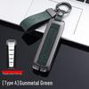 Чехол для ключа Great Wall Wey VV7/VV6/VV5/Mocha/Macchiato/Tank 300 – Стильный чехол для пульта для моделей 2021 года