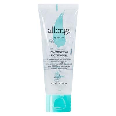 Успокаивающий гель Allong Conditioning, 100 мл, 1 штука