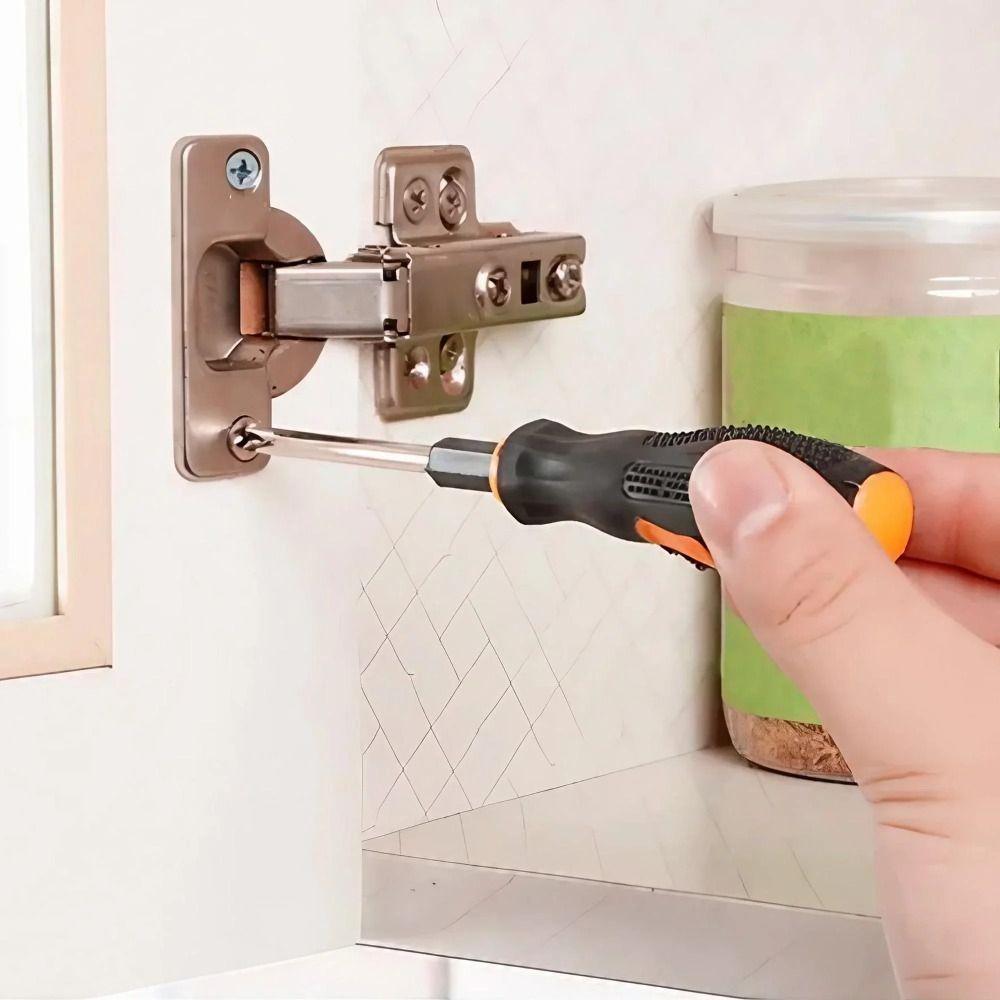 Прочный многофункциональный набор инструментов-отверток Портативный держатель для бит отверток Электроника