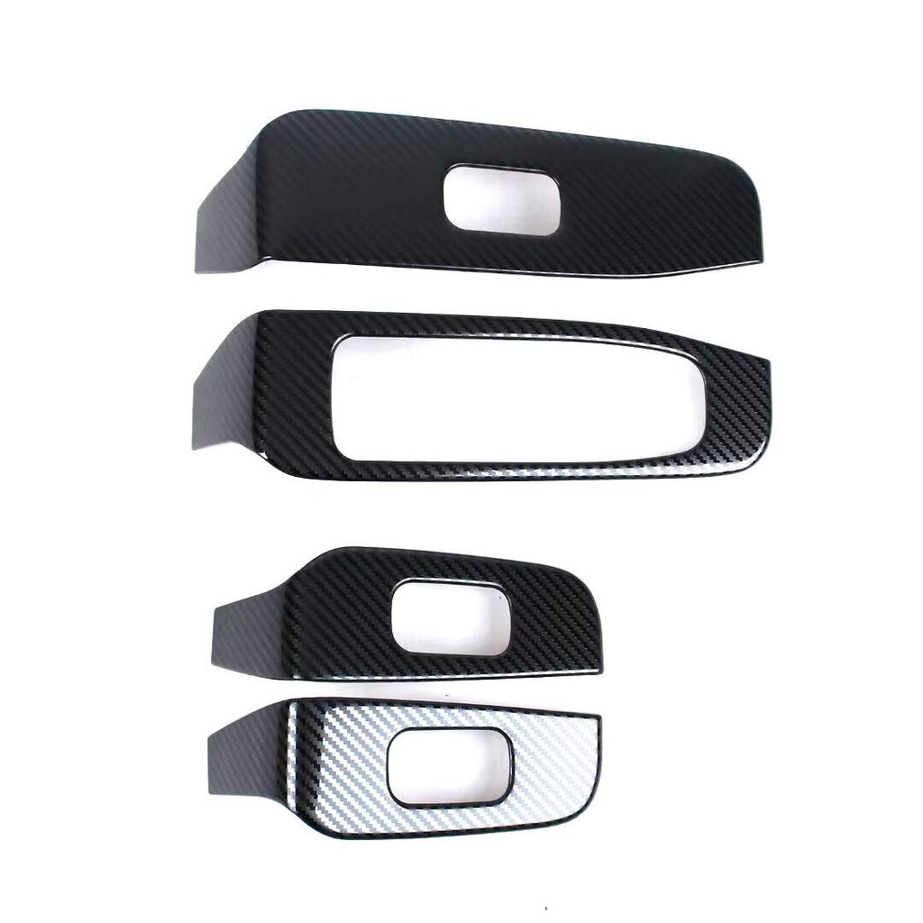 Great Wall Tank 400 Interior Trim Kit: Glass Lift, Door Bowl, Gear Shift Panel, Seat Adjustment (2023-24)