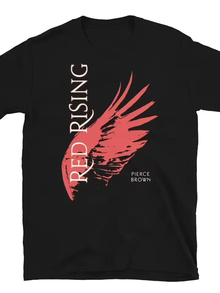 "Rise of Red" T-shirt – *Howler* merchandise, a great gift for fans, unisex Pure cotton streetwear tee men clothing