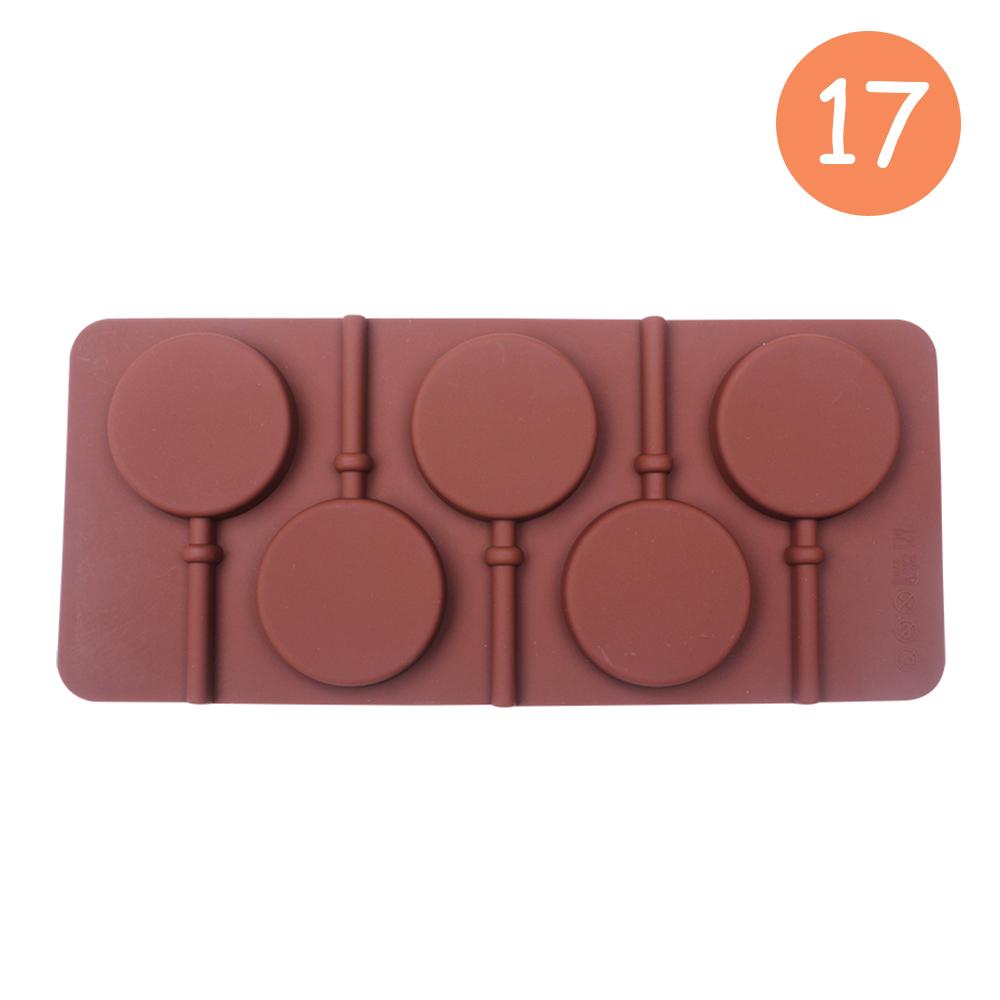 Силиконовая форма для конфет, леденцов, шоколада, сахара, леденцов, форма для украшения торта, инструмент для выпечки