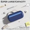 Nine Layer Large Capacity Portable Pencil Case Durable Multi Color Stationery Organizer Multifunctional Storage Pouch Students