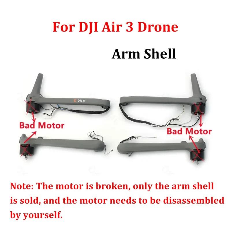 Arm Shell For DJI AIR 3 Replacement Left Right Front Rear Arm Cover Repair Parts